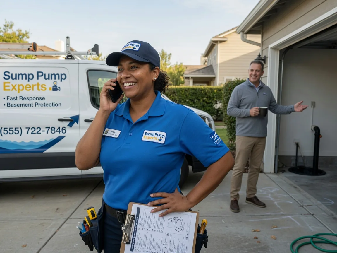 Sump Pump Repair Durham, OK FAQs